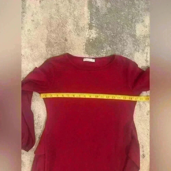 Women’s Red R. Vivimo Dress - Picture 5 of 6